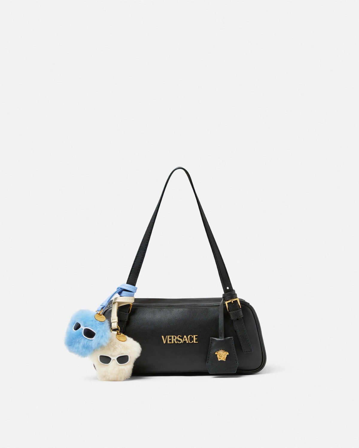Medusa Fluffy Charm - 5