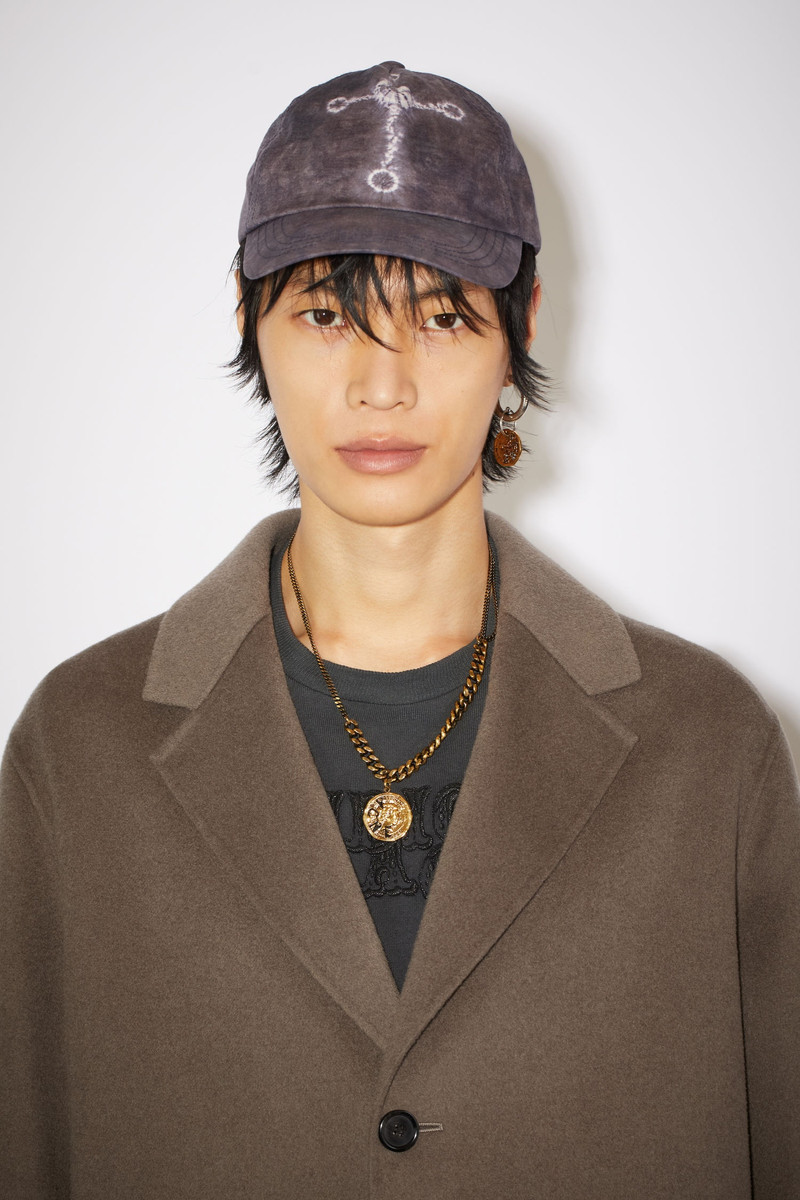 Single breasted coat - Fox grey 6