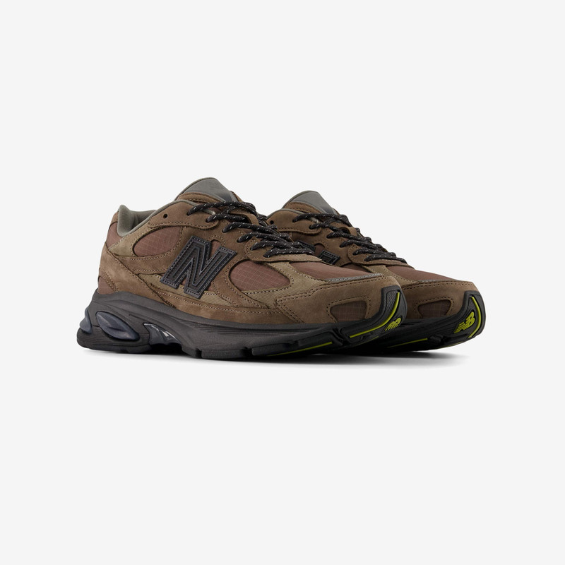 New Balance 2010 outlook