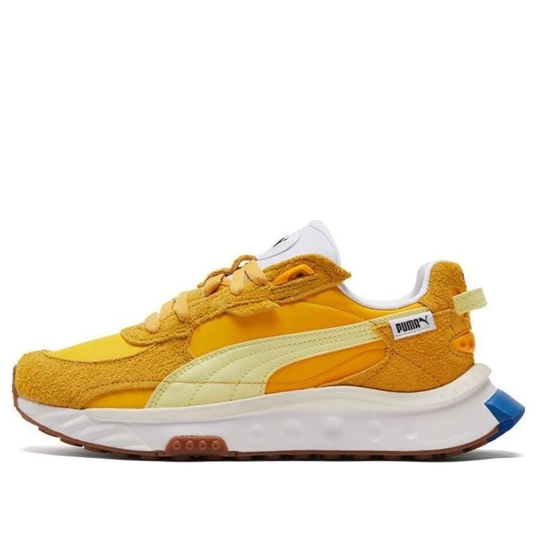 PUMA Wild Rider 'Mineral Yellow' 381595-02 - 1