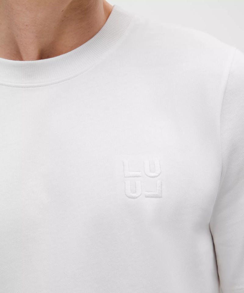 Heavyweight Classic-Fit Cotton T-Shirt *Stack 6