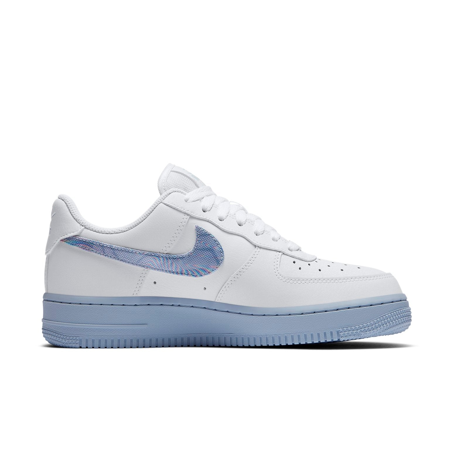 (WMNS) Nike Air Force 1 Low 'Hydrogen Blue' CZ0377-100 - 2