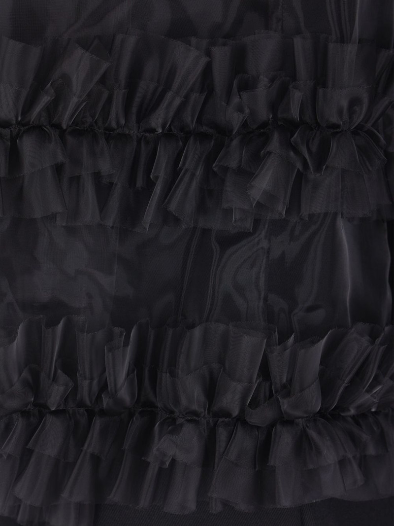 ruffled midi dress 3