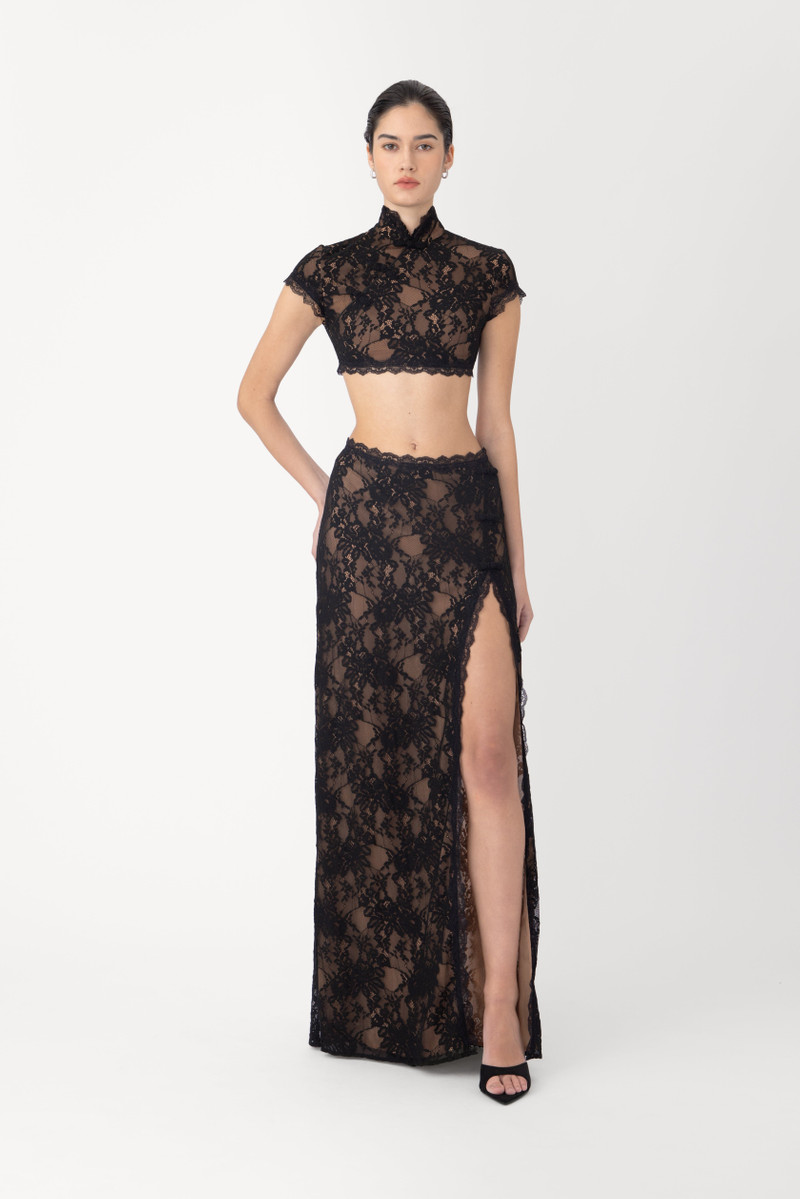 MIMI MAXI SKIRT 2
