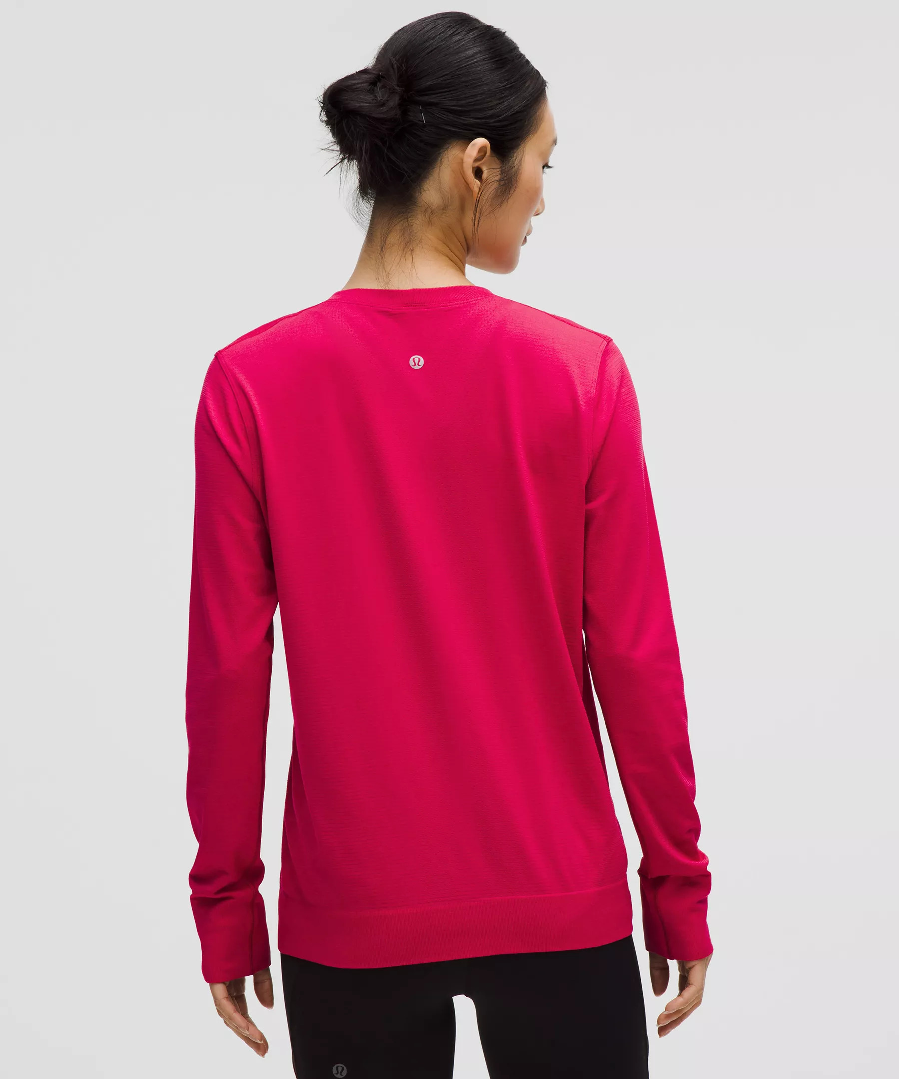 Swiftly Relaxed Long-Sleeve Shirt *Hip Length - 3