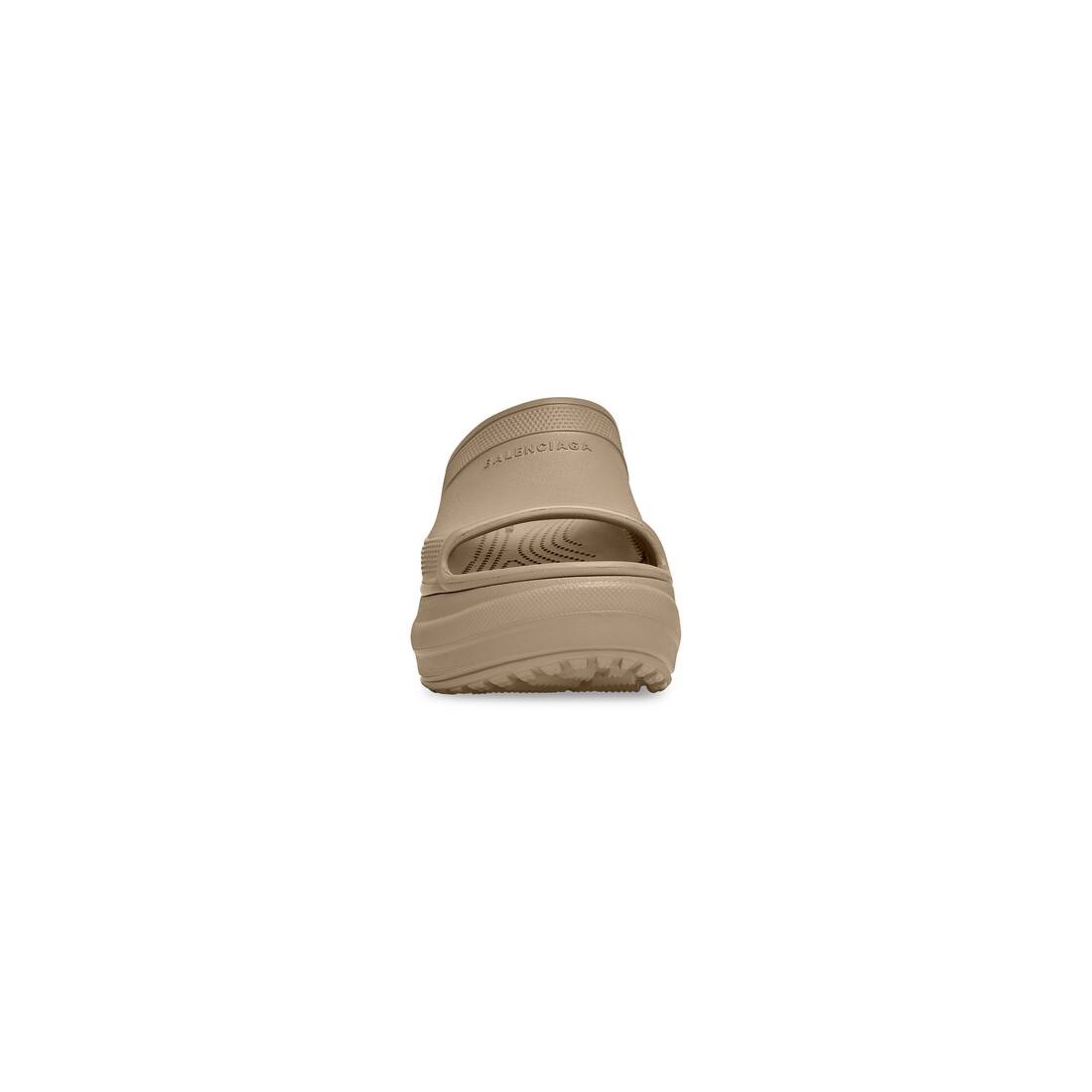 Women's Pool Crocs™ Slide Sandal in Beige - 2