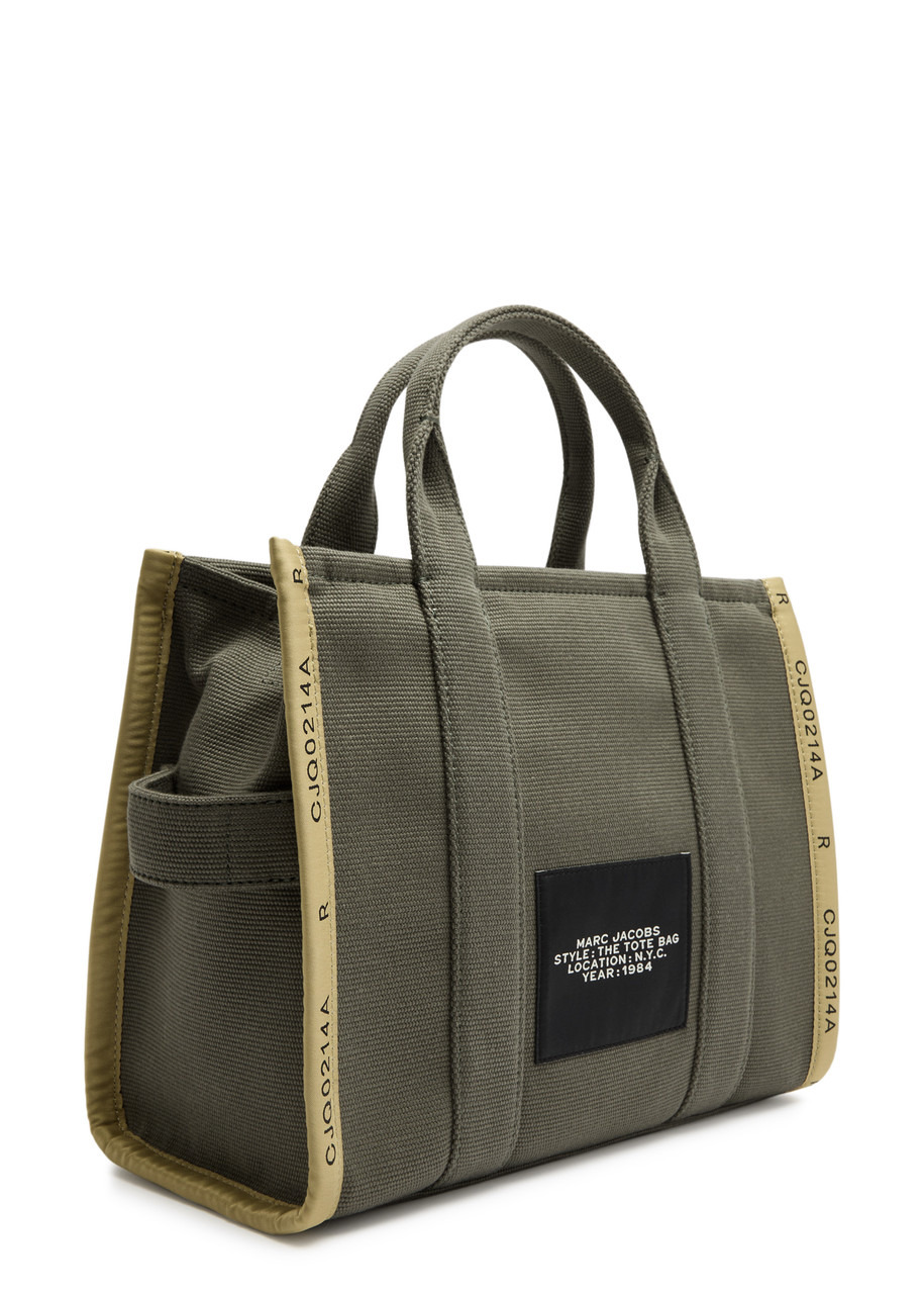 The Tote medium canvas tote - 2