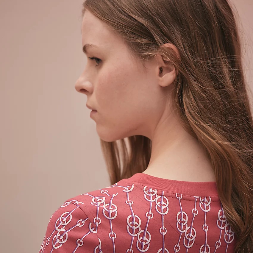 "Cliquetis" micro t-shirt - 3