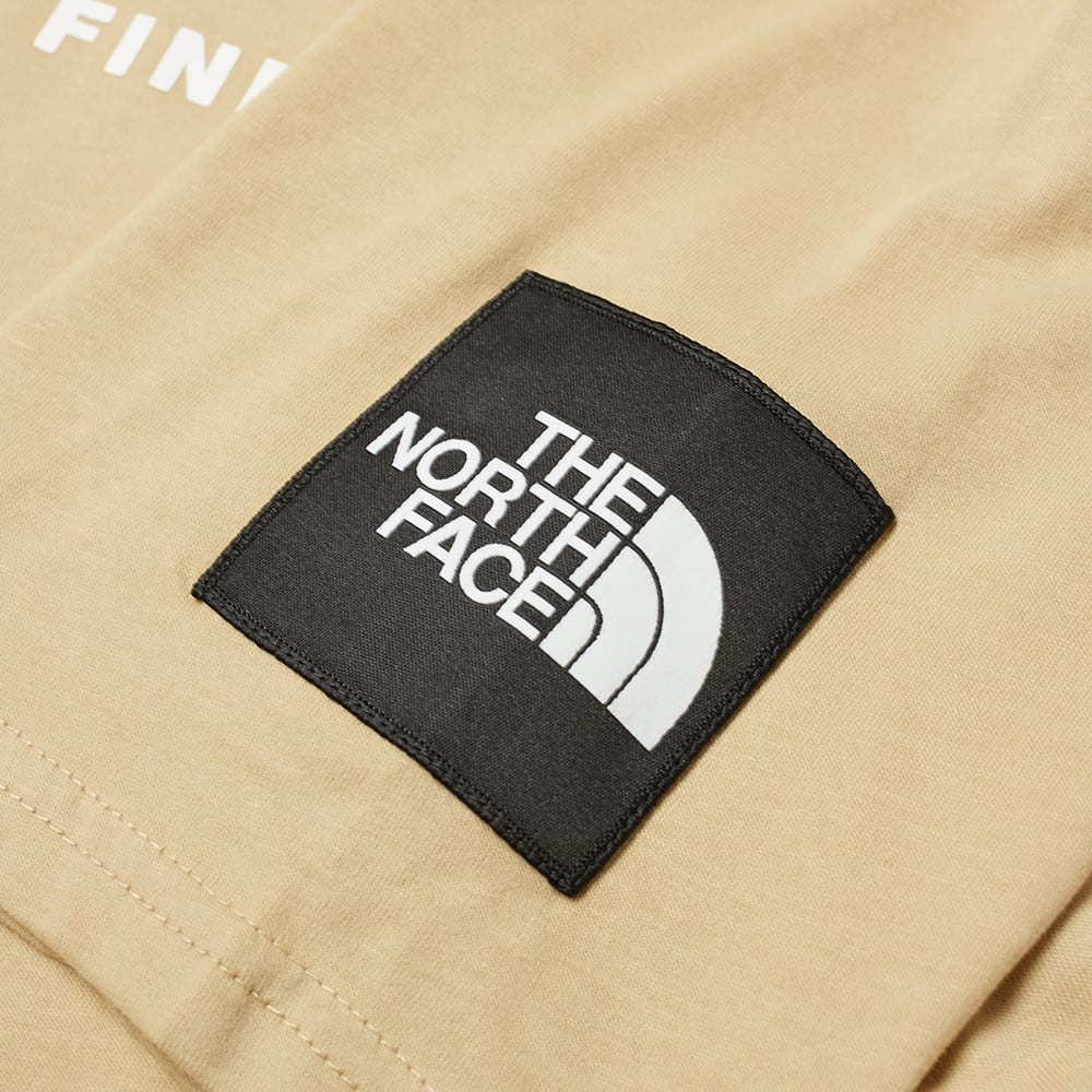 The North Face Fine Alpine 2 Tee - 3