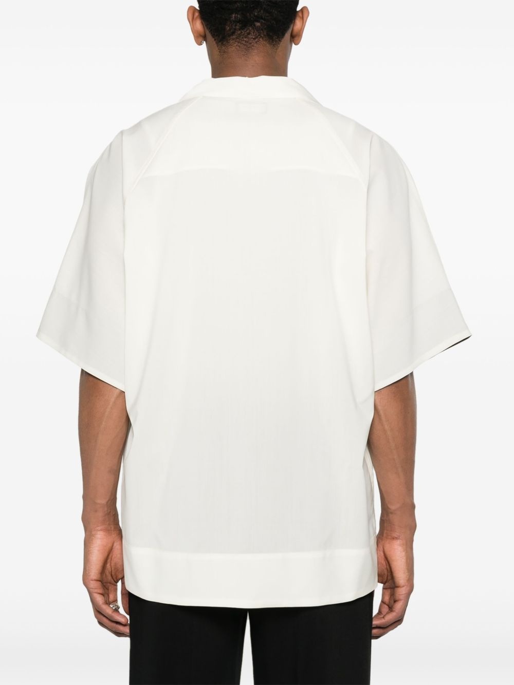 virgin wool shirt - 4