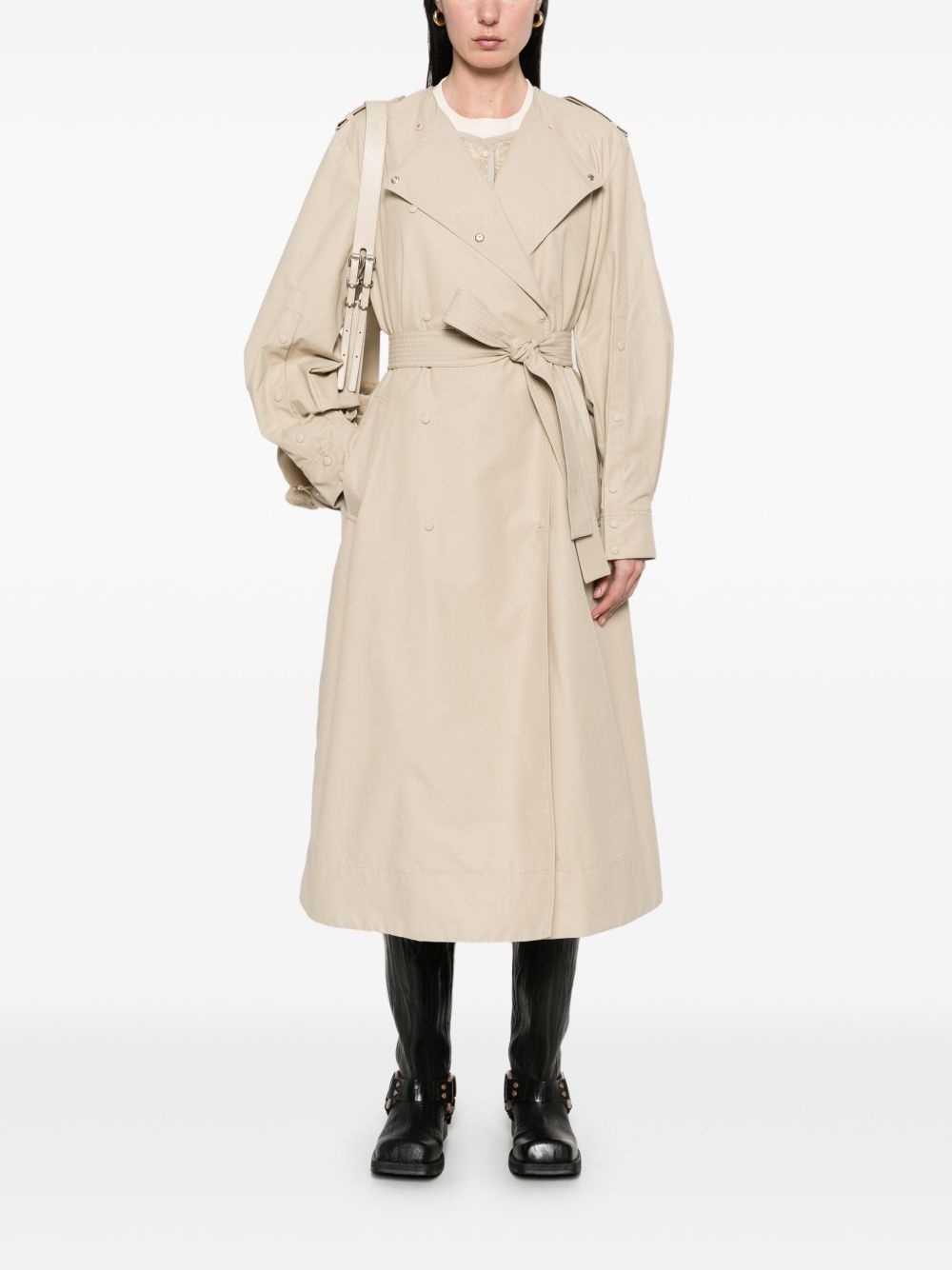 Gourdon trench coat - 2