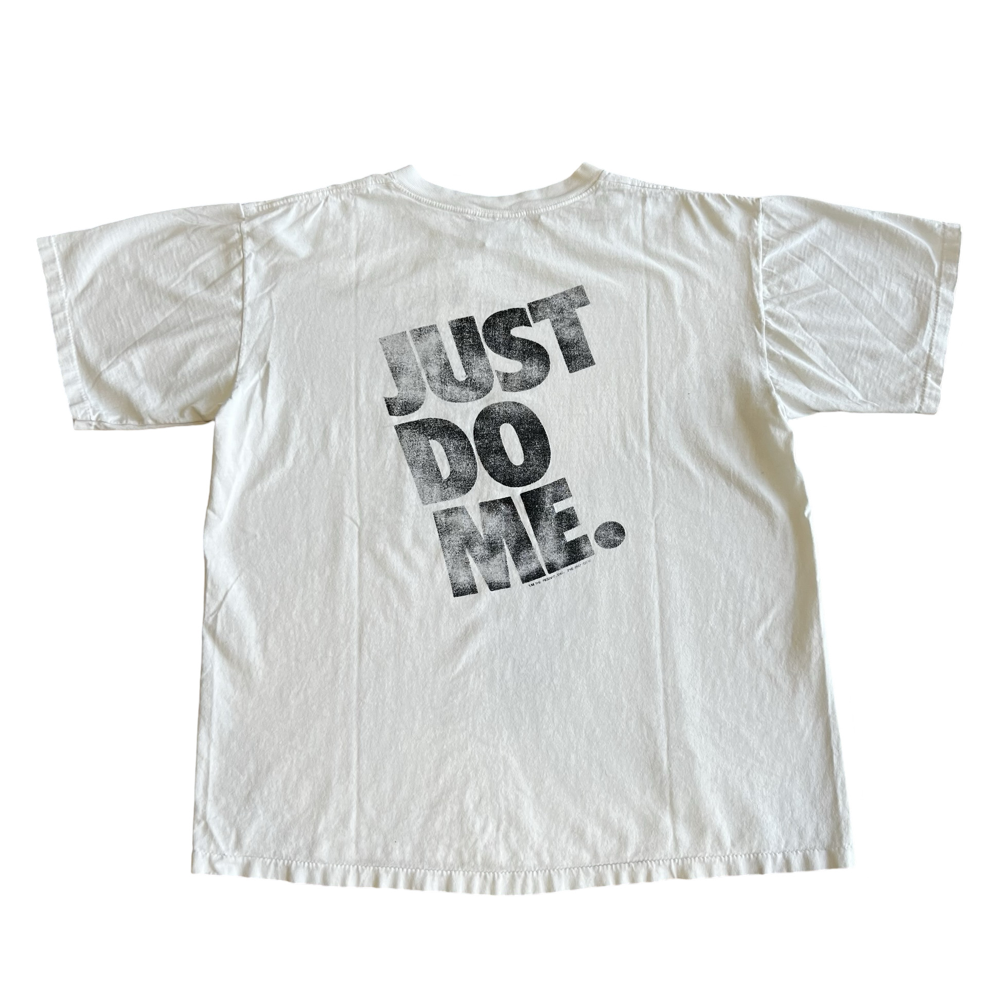 Final Blow - Vintage Just Do Me Sex Parody T-Shirt SZ XL - 6