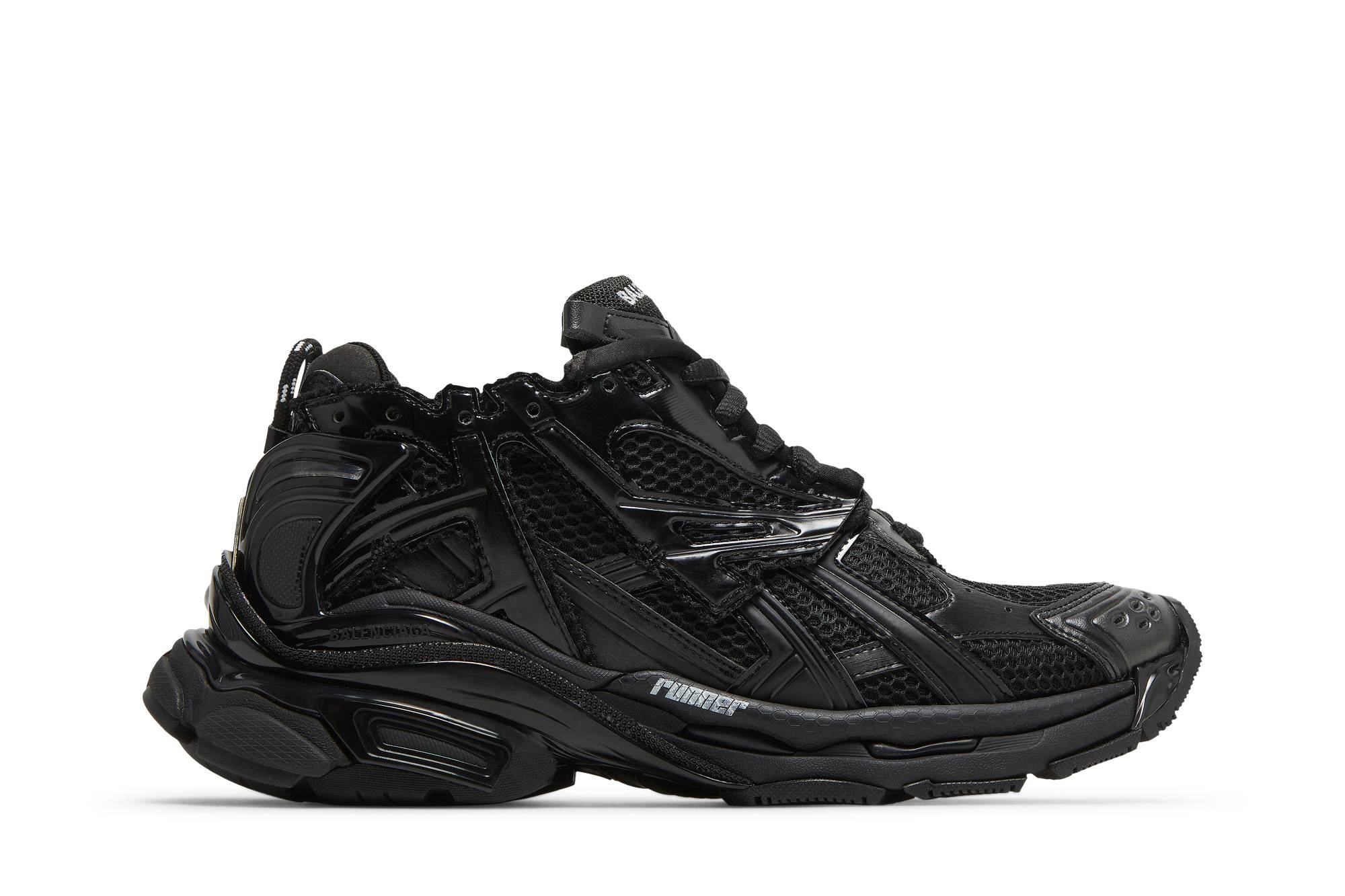 Balenciaga Runner Sneaker 'Black' - 1