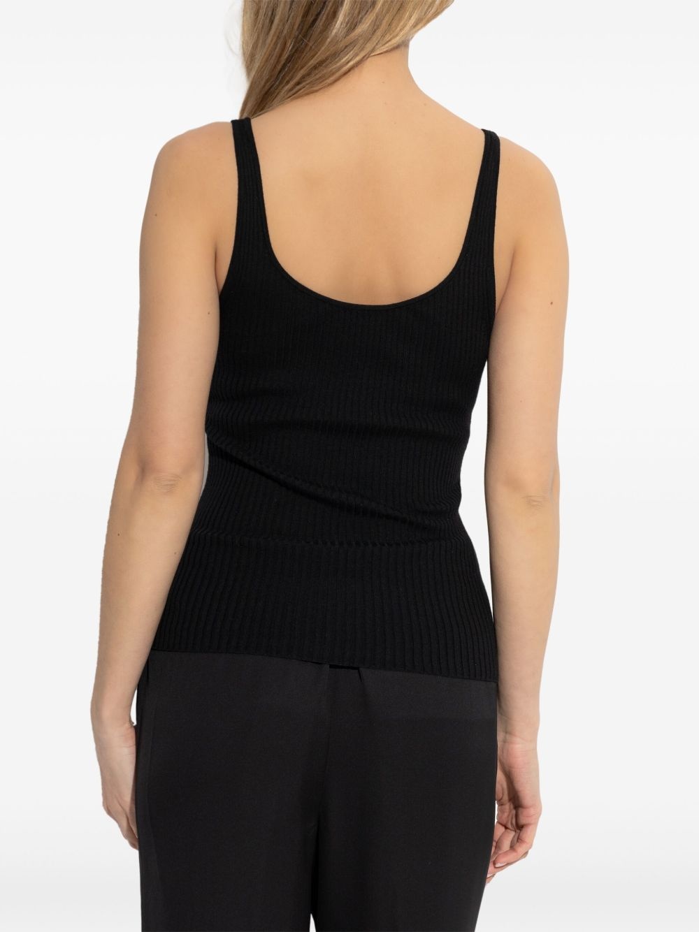 wool tank top - 4