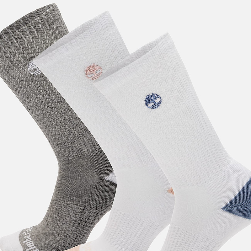 Women's Sagamore 3-Pack Half-Cushion Crew Sock 3
