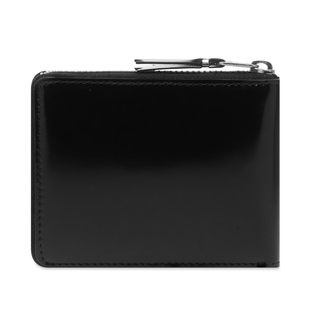 Comme des Garcons SA7100 Mirror Inside Wallet - 2