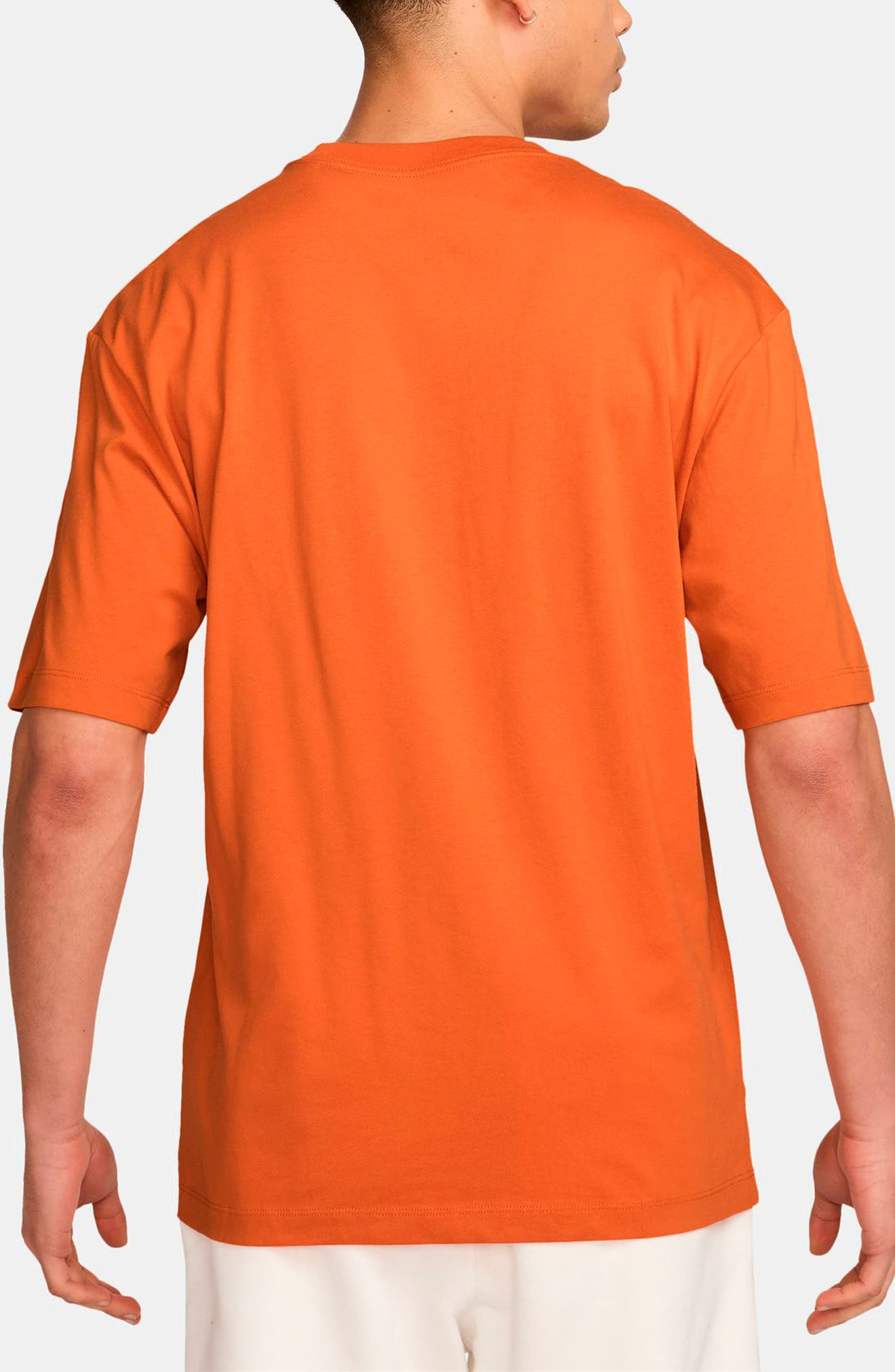 Jordan Brooklyn Collegiate Graphic T-Shirt in Starfish/Sail at Nordstrom - 2