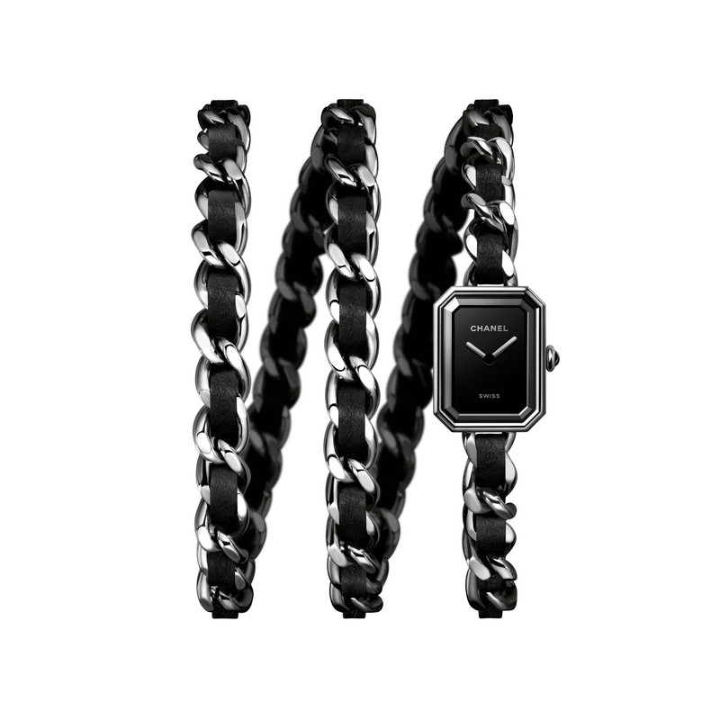 Première Iconic Chain Watch 1