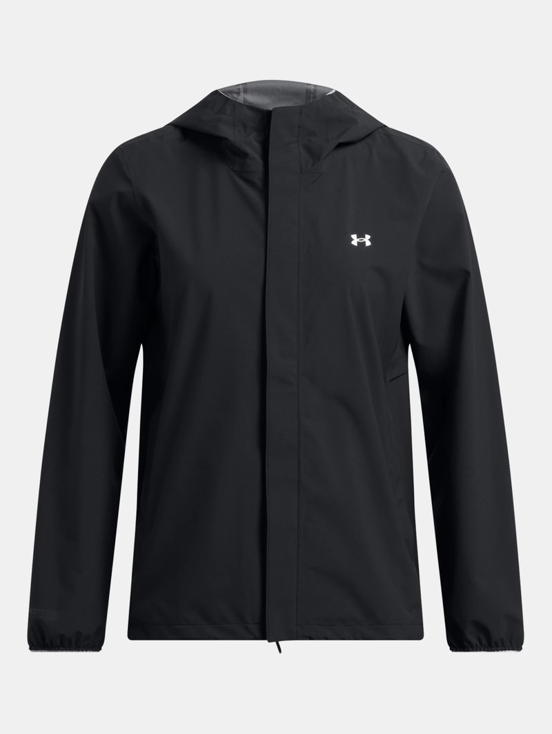 Women's UA Stormproof Cloudstrike Stretch Jacket 1