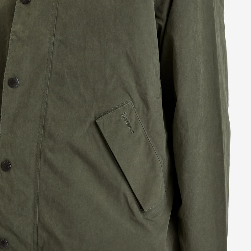 Barbour Barbour OS Transporter Casual Jacket outlook