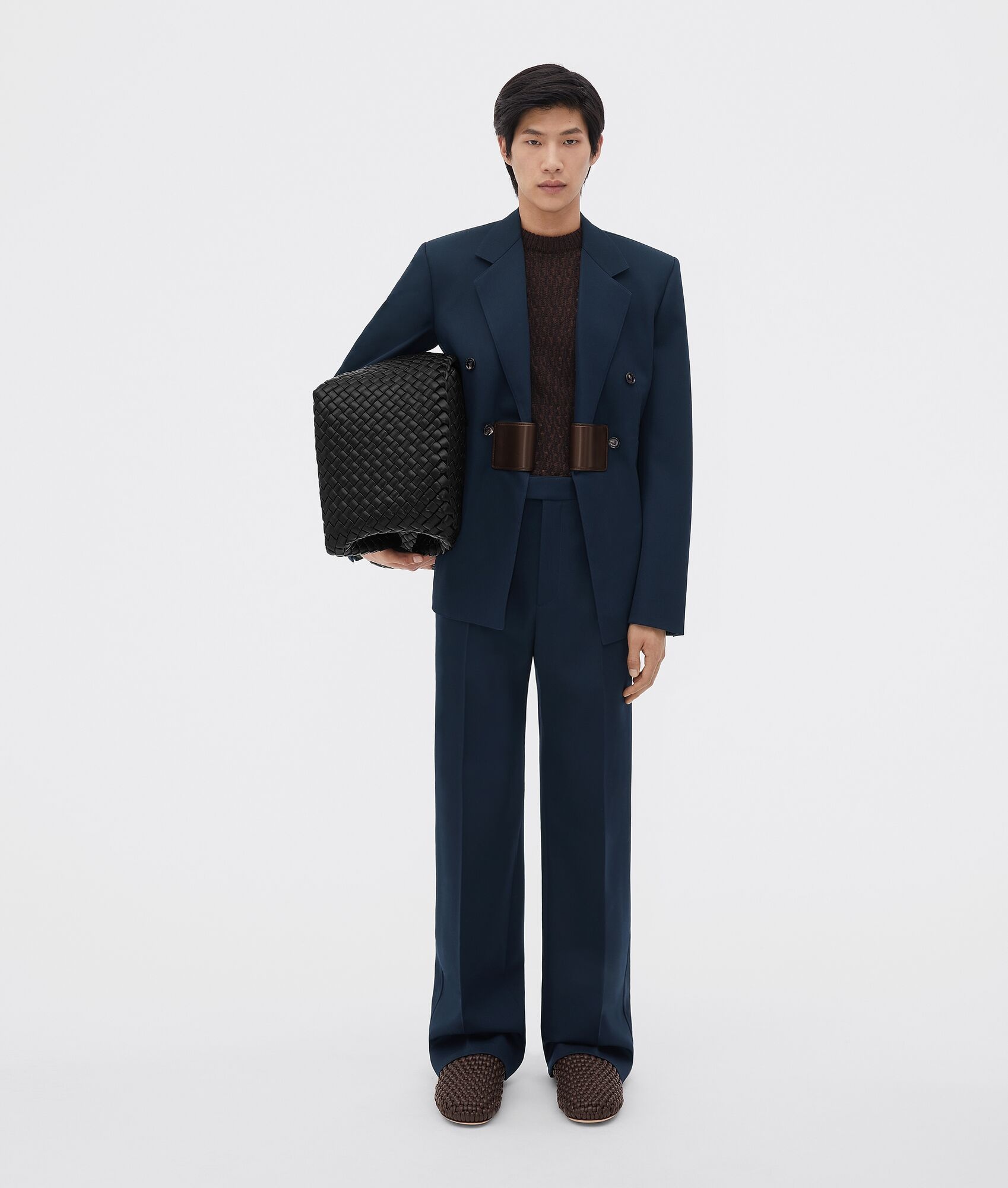 sartorial grain de poudre jacket - 1