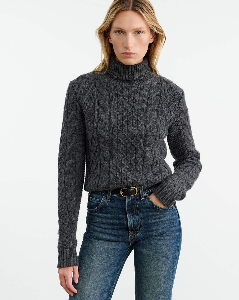NILI LOTAN ANDRINA SWEATER outlook