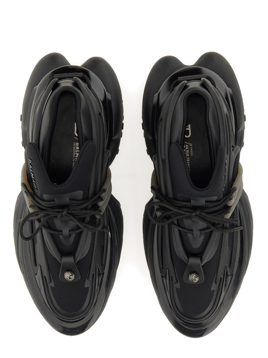 Balmain Men "Unicorn" Sneaker - 5