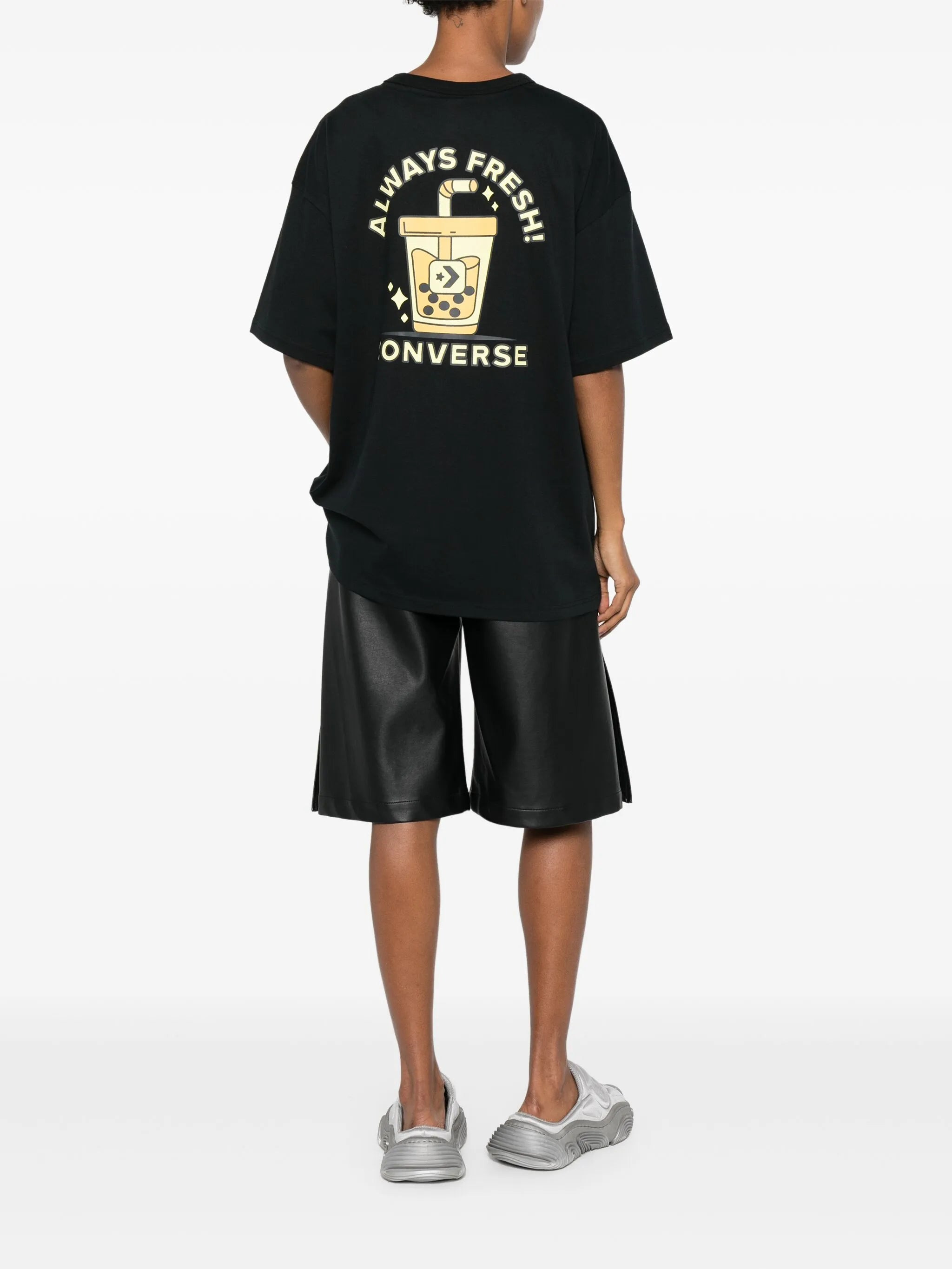Graphic-print T-shirt - 5
