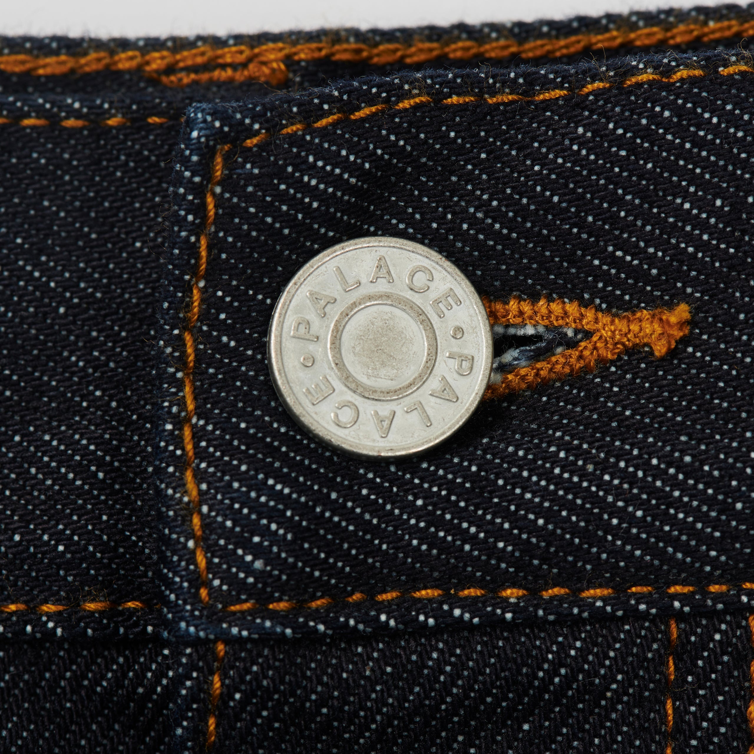 P90 BAGGY JEAN INDIGO WASH - 3