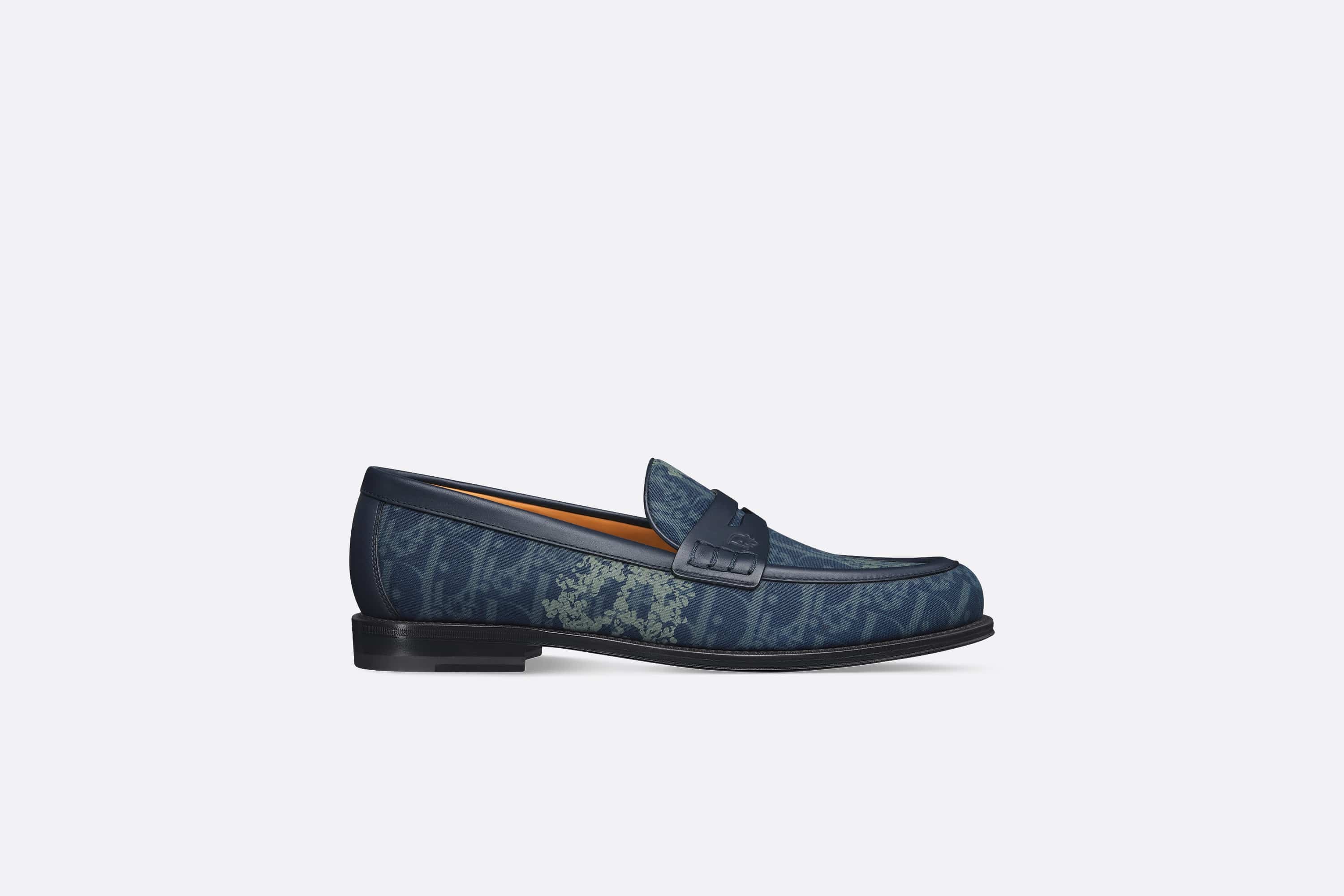 DIOR TEARS Dior Granville Loafer - 1