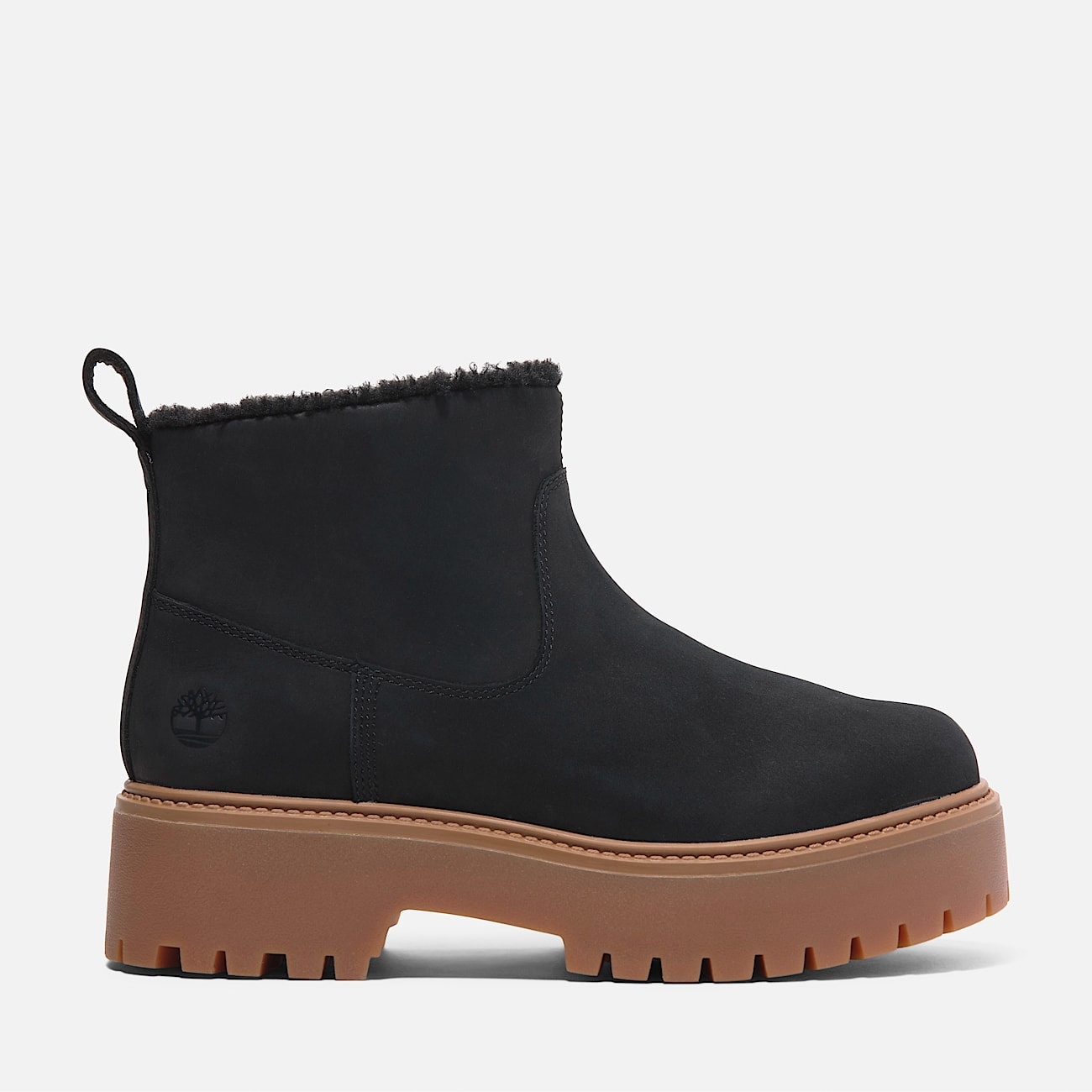 Women's Stone Street Mid Warm Lined Boot - 1