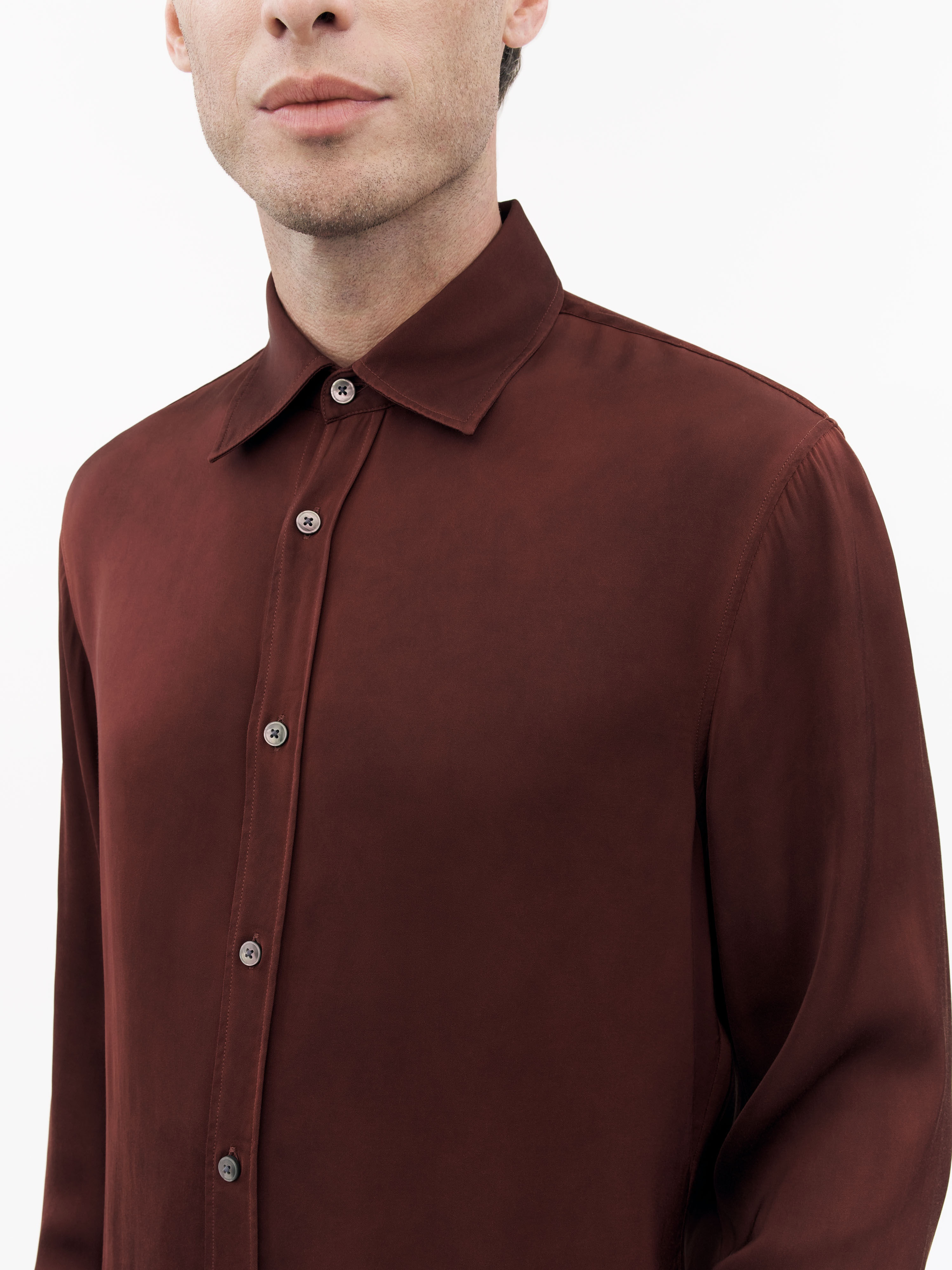 Lowan Casual Shirt - 5