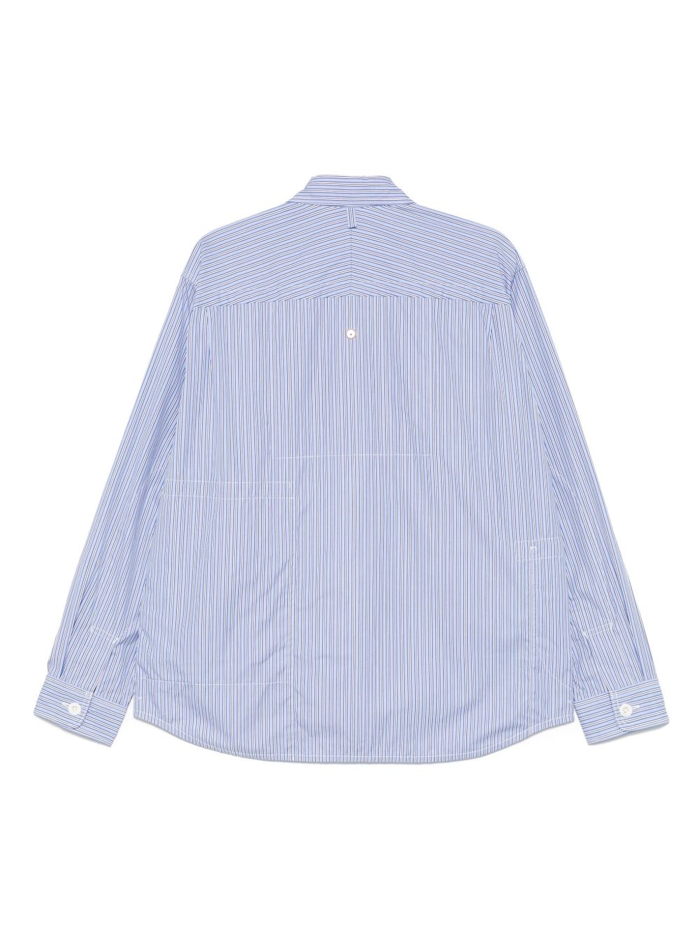 striped shirt - 2