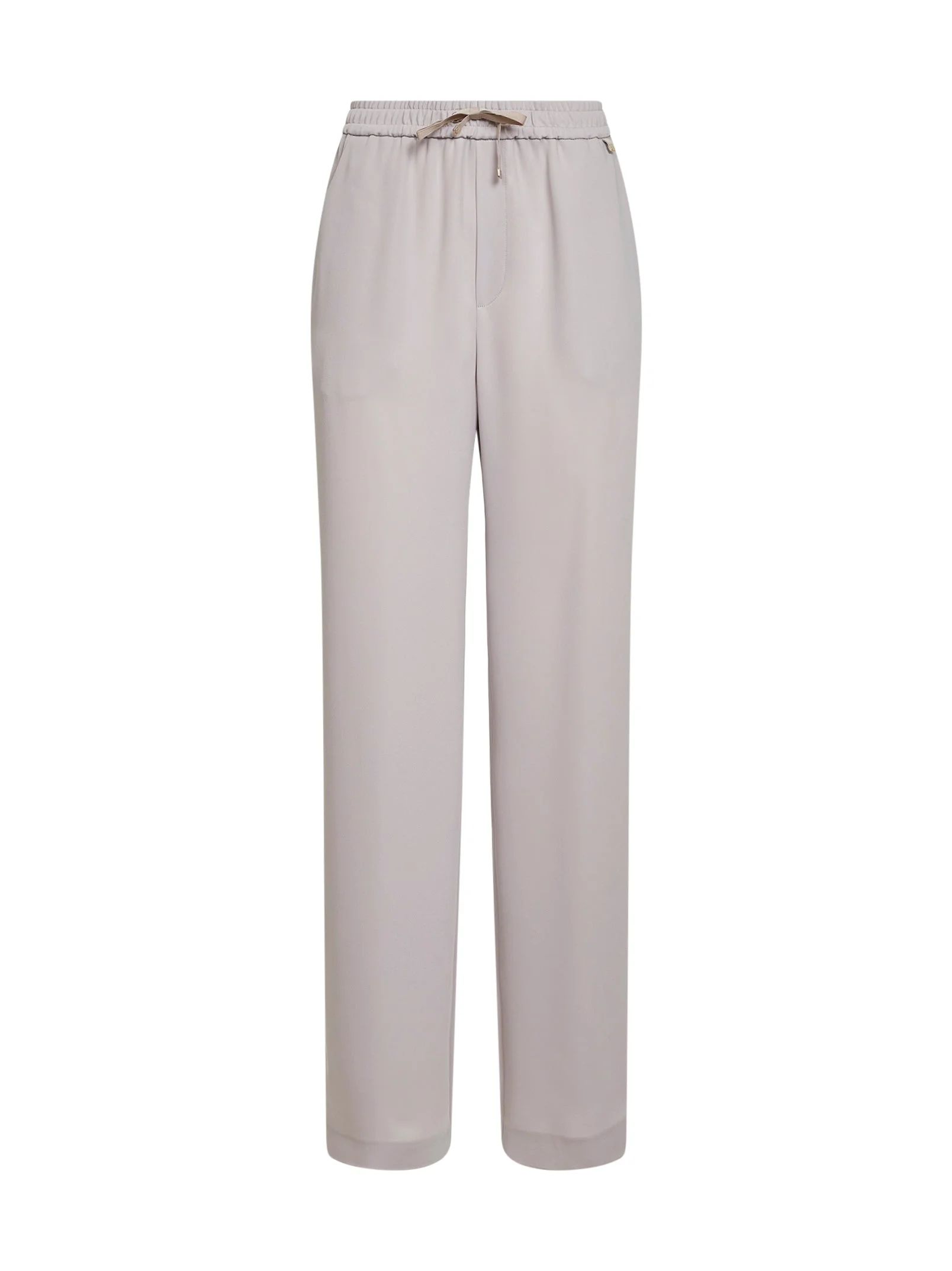Chantilly Lucent Cady fluid trousers - 1
