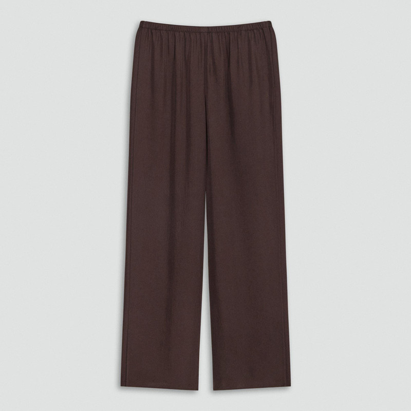 Vented Pull-On Pant in Washed Twill 1