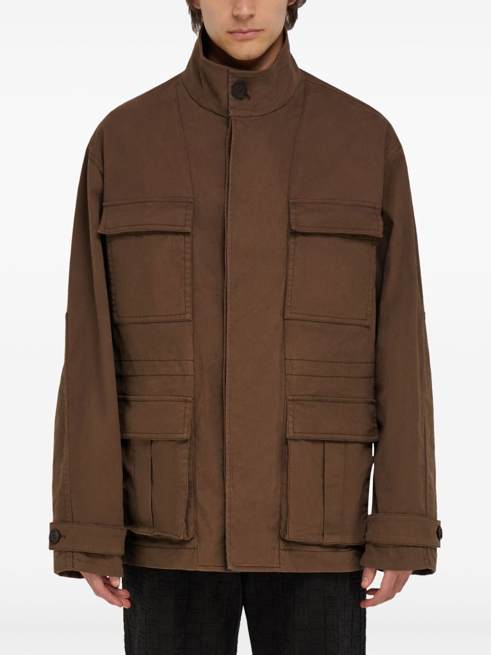 Saharan jacket - 3