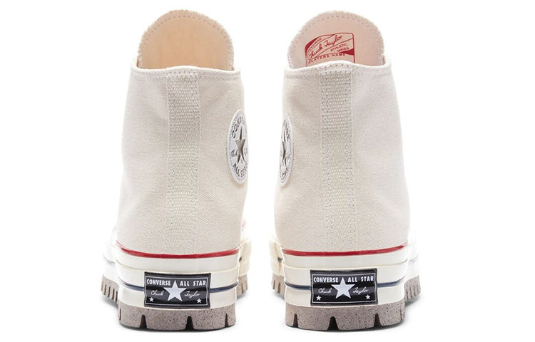 Converse Chuck 70 Trek High 'Parchment Vintage' 171016C - 4