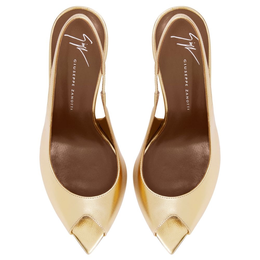 Intriigo Open Toe 90 - 5