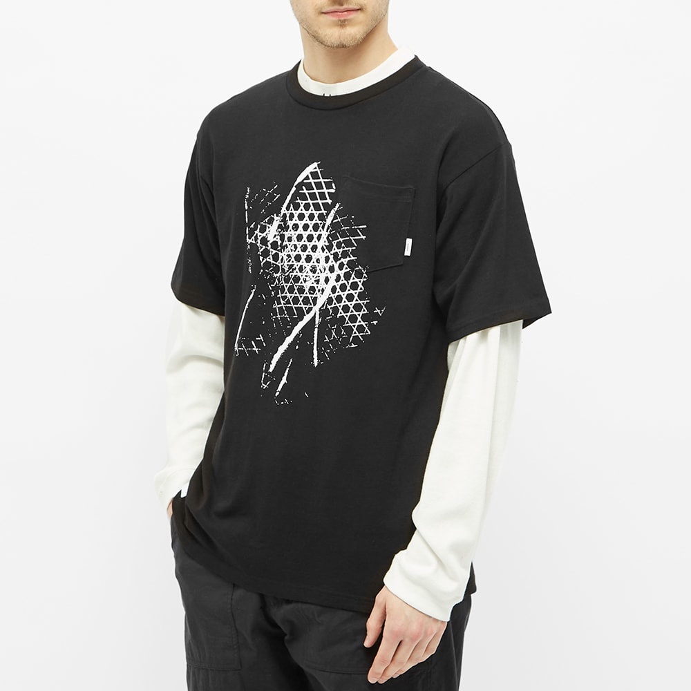 Vans Vault x WTAPS Tee - 4