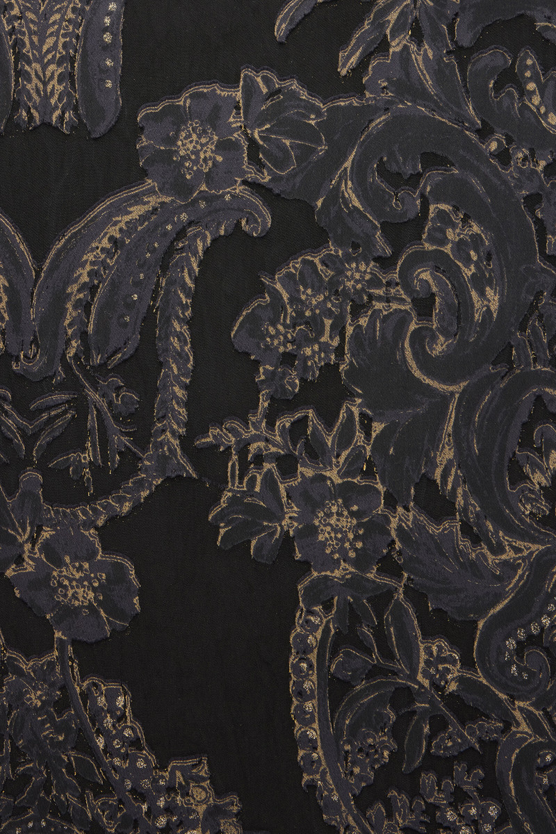 Roberto Cavalli Ornalmental Black Print outlook