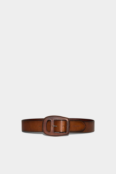 DSQUARED2 WOODY BELT outlook