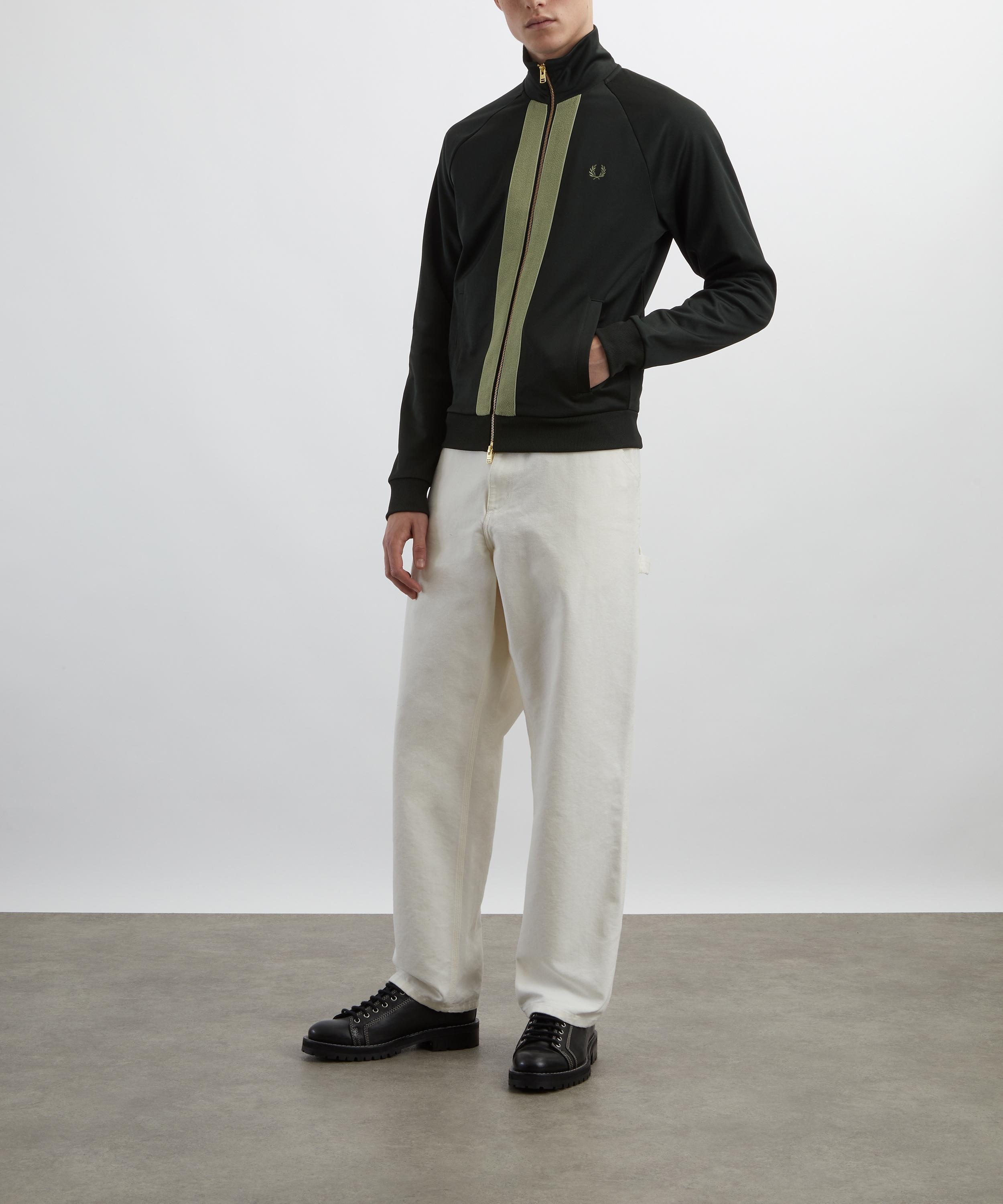 Chenille Tape Track Jacket - 2