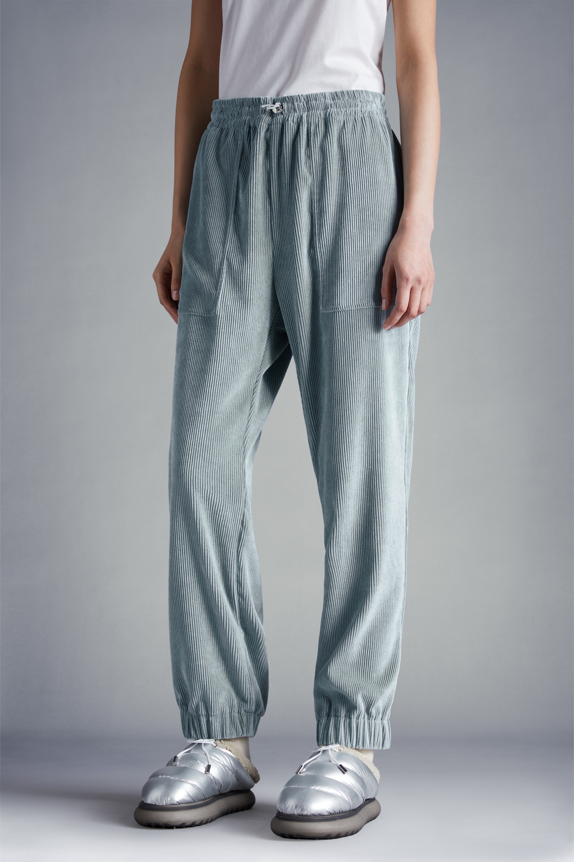 Corduroy Sweatpants - 3