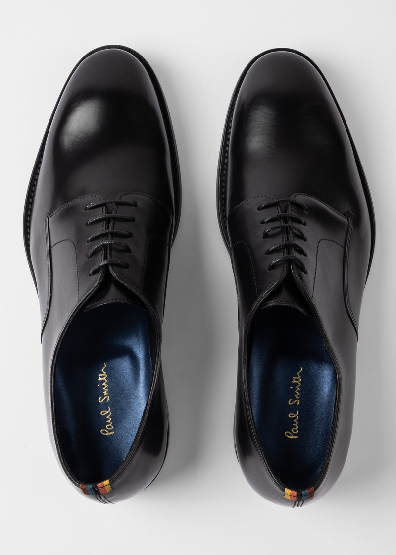 Leather 'Fes' Shoes 4