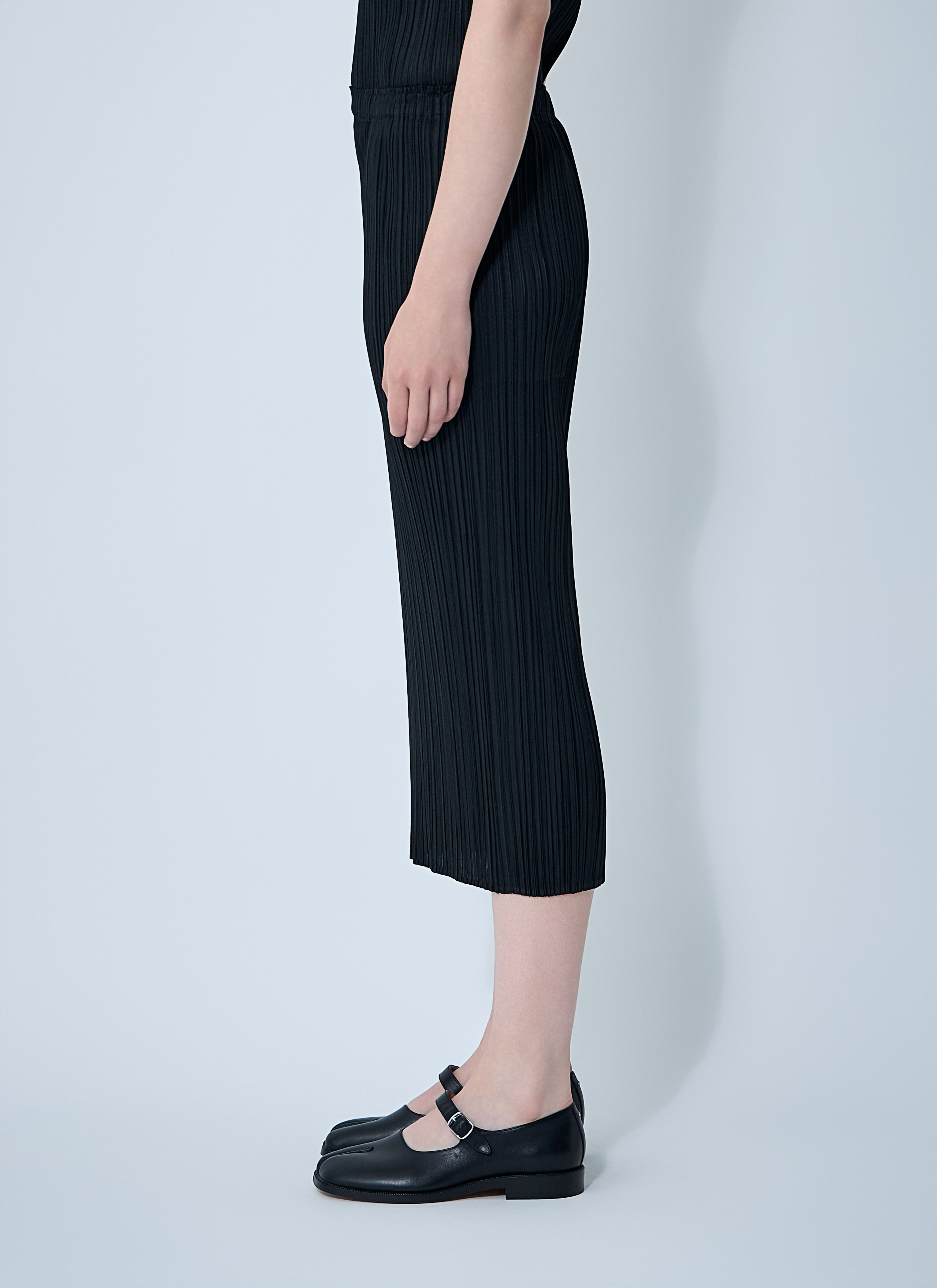 Pleated Skirt - 3