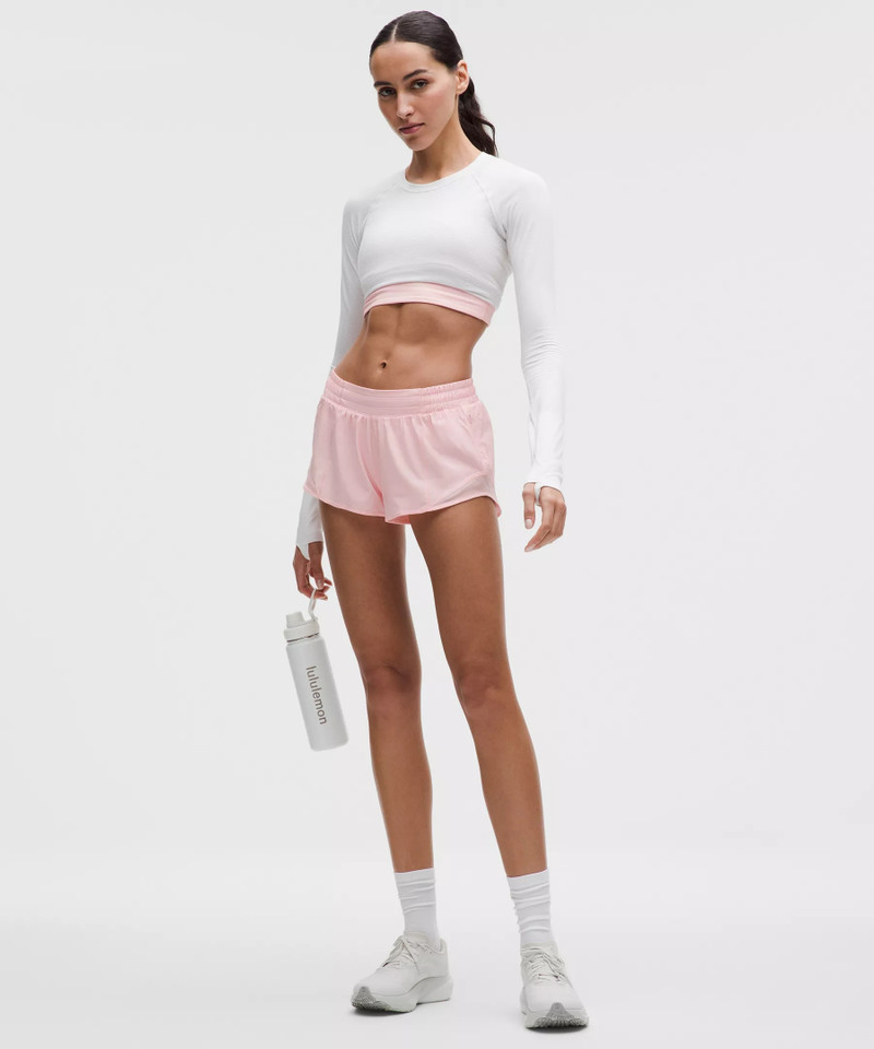 Hotty Hot Low-Rise Lined Short 2.5" 1