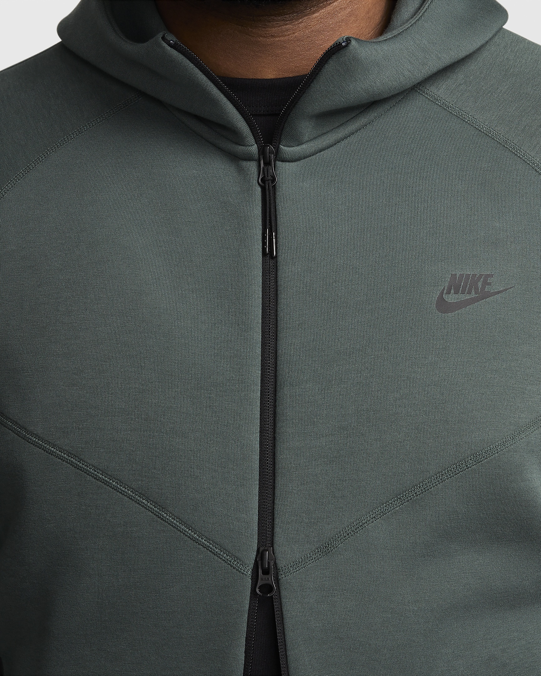 Nike Sportswear Tech Fleece Windrunner Men's Full-Zip Hoodie - 16