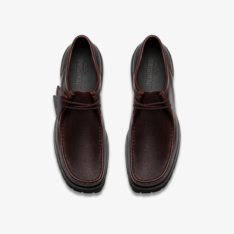 Walla Yukoner Brown Scotch Grain 6