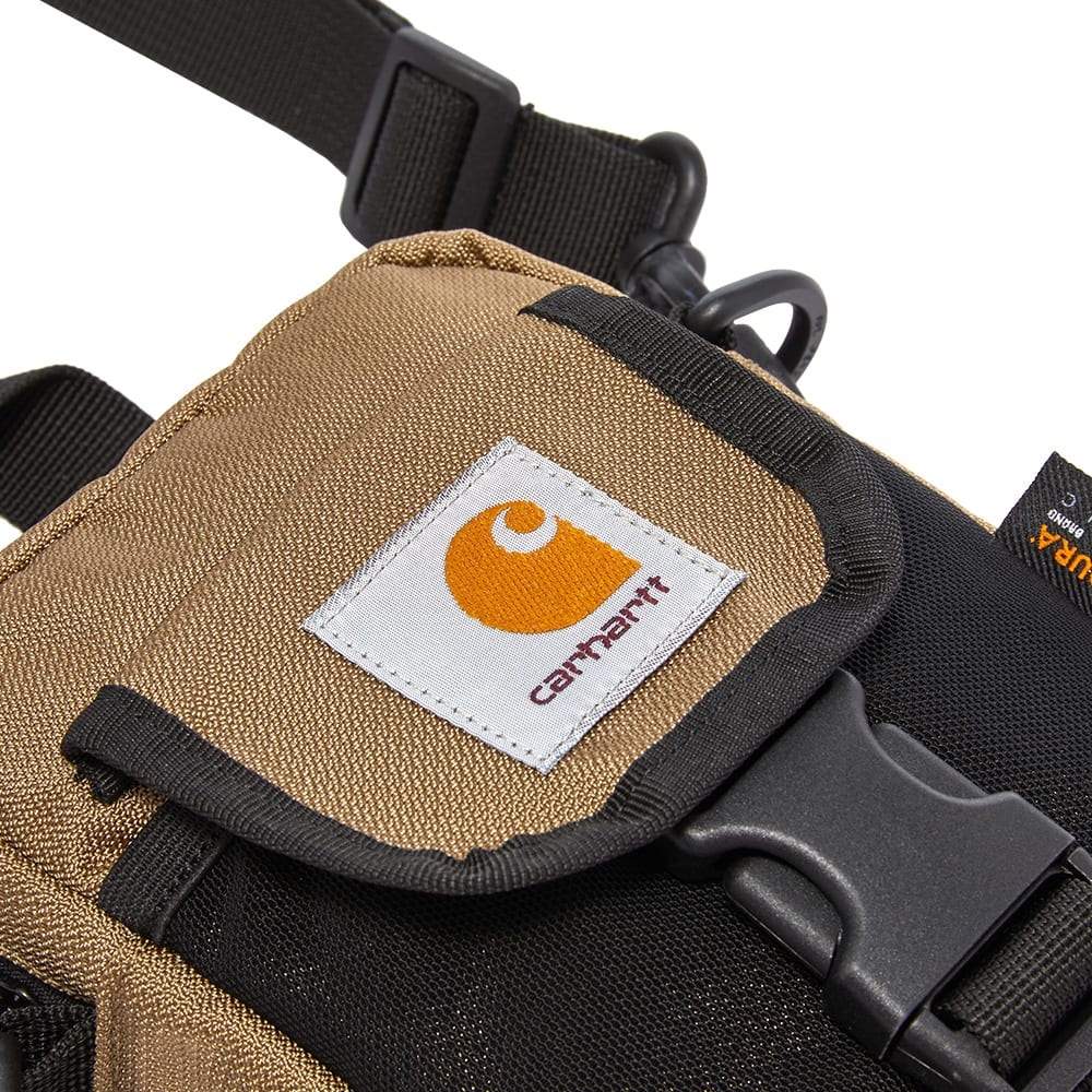 Carhartt WIP Delta Shoulder Pouch - 2