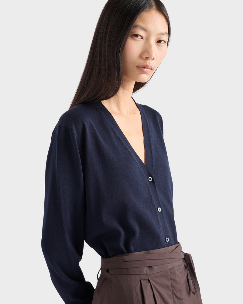 Cotton cardigan 3